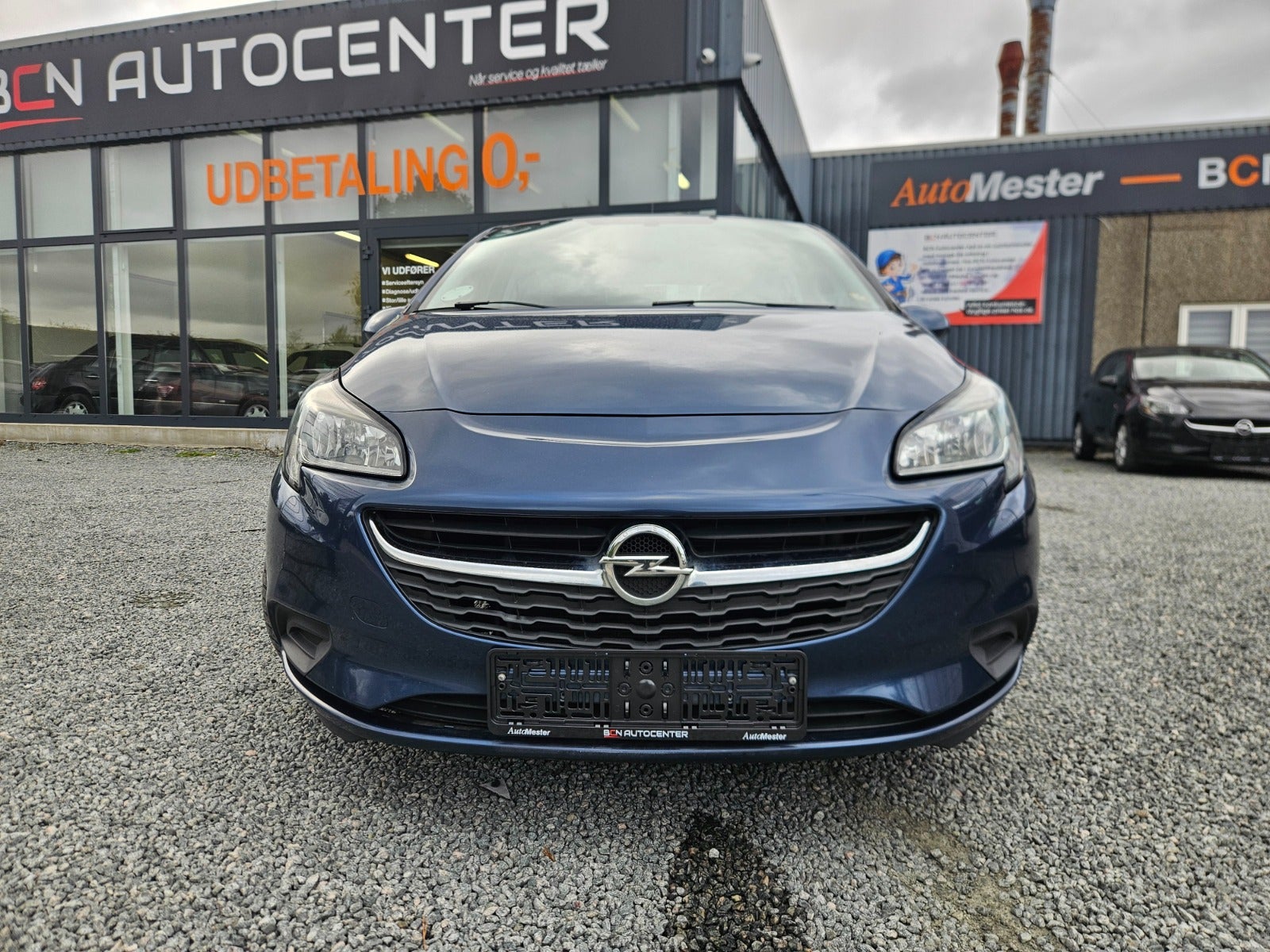 Billede af Opel Corsa 1,4 Enjoy