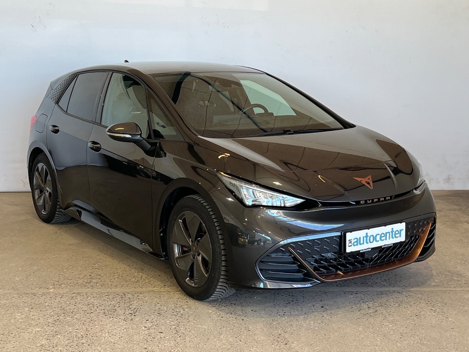 Cupra Born High