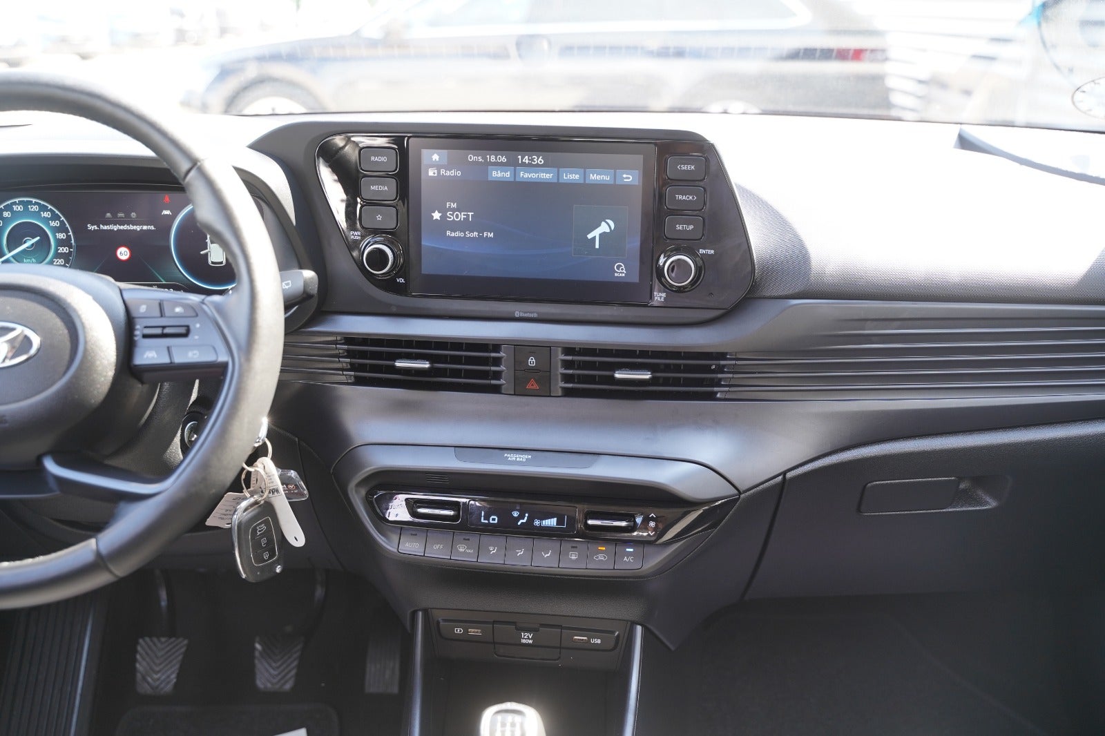 Billede af Hyundai i20 1,2 MPi Advanced