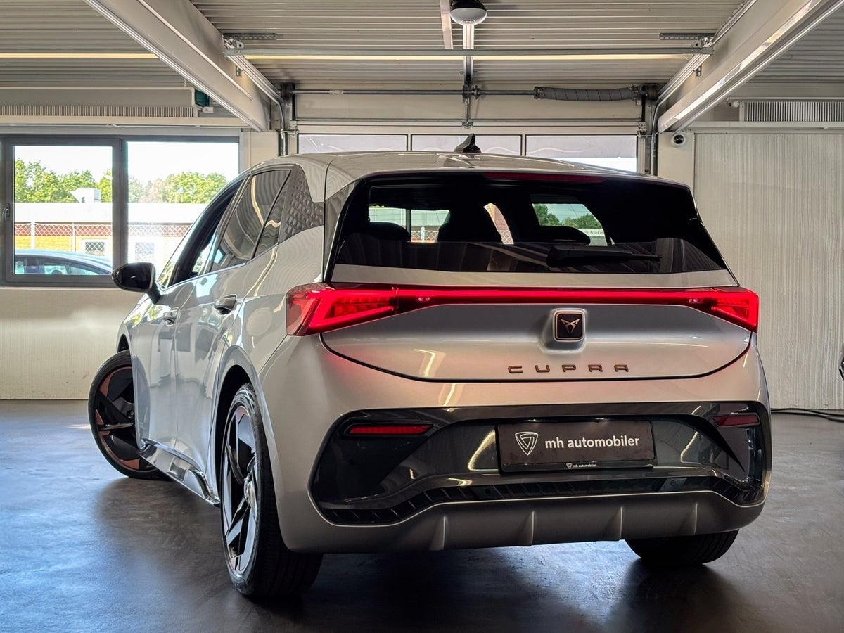 Billede af Cupra Born 58 High