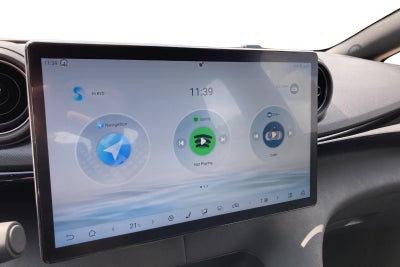 BYD Dolphin Comfort