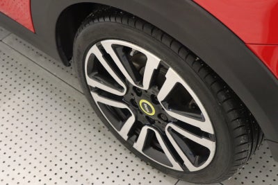 MINI Cooper SE Camden Edition