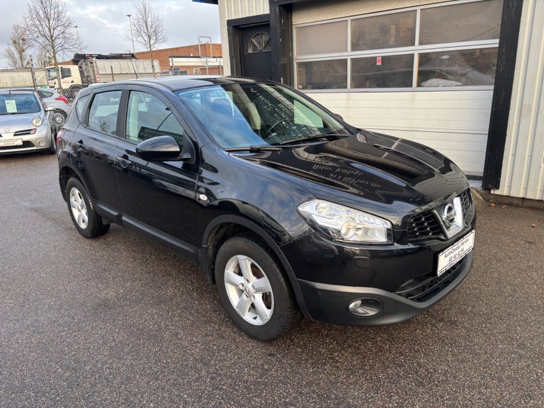 Nissan Qashqai Acenta
