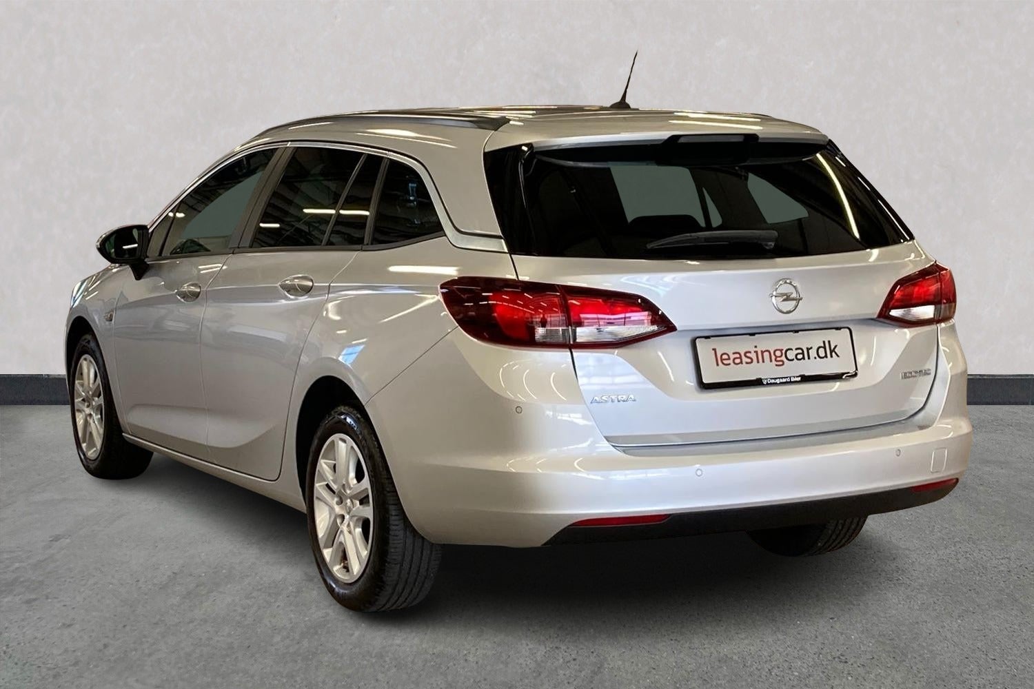 Billede af Opel Astra 1,0 T 105 Excite Sports Tourer