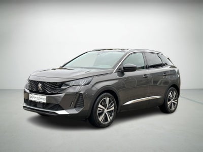 Peugeot 3008 Hybrid Allure Pack EAT8