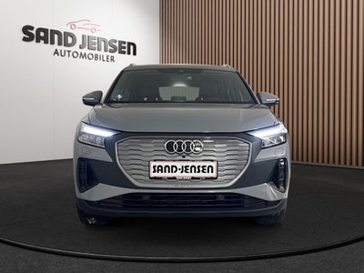 Audi Q4 e-tron 40 Van