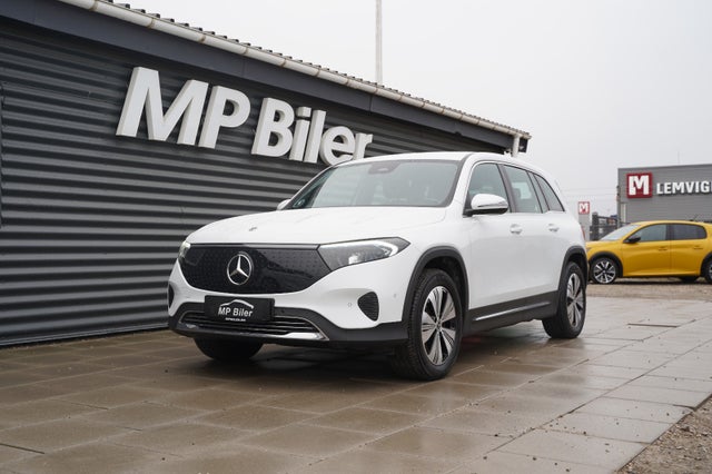 Mercedes EQB250+  Progressive