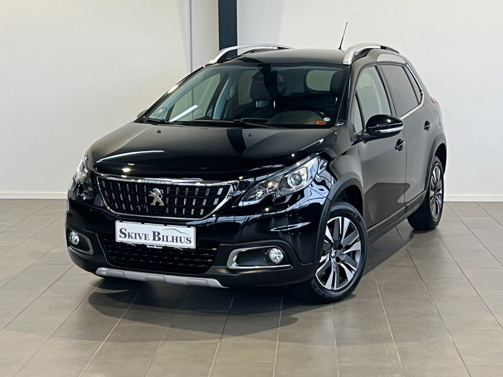 Peugeot 2008 2018