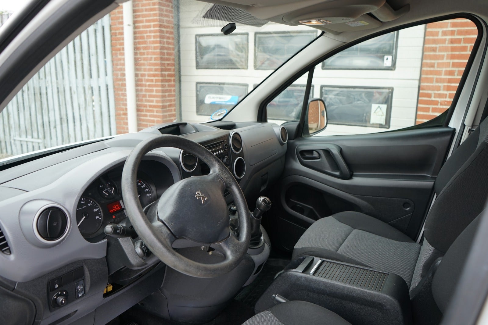 Billede af Peugeot Partner 1,6 BlueHDi 75 L1 Van