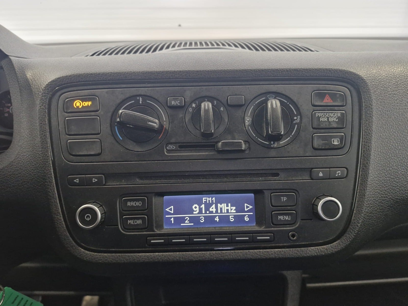 Billede af Seat Mii 1,0 60 Reference eco