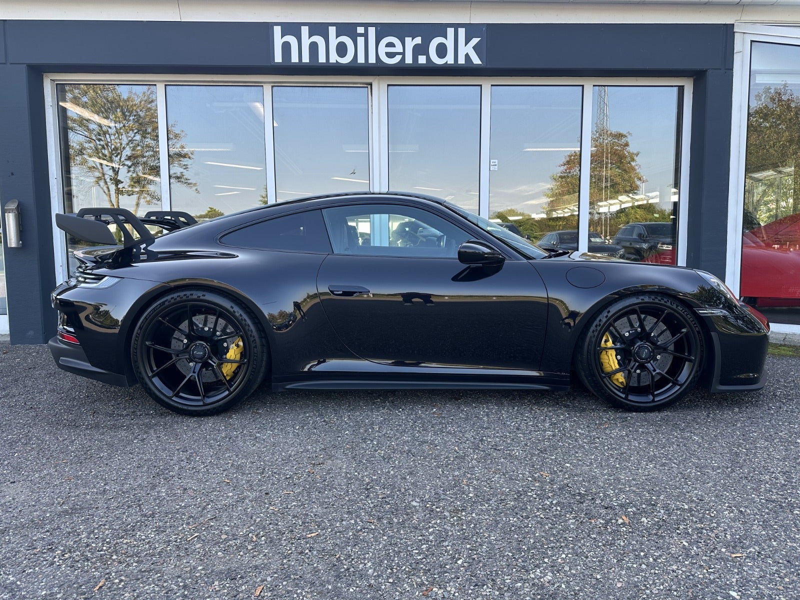 Porsche 911 GT3 2021