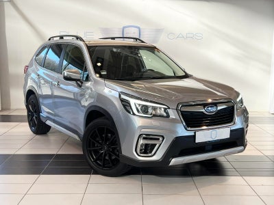 Subaru Forester 2,0 e-Boxer Base L-tr. 5d