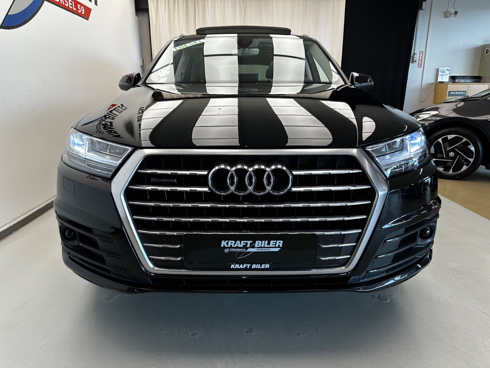 Billede af Audi Q7 3,0 TDi 272 S-line quattro Tiptr.