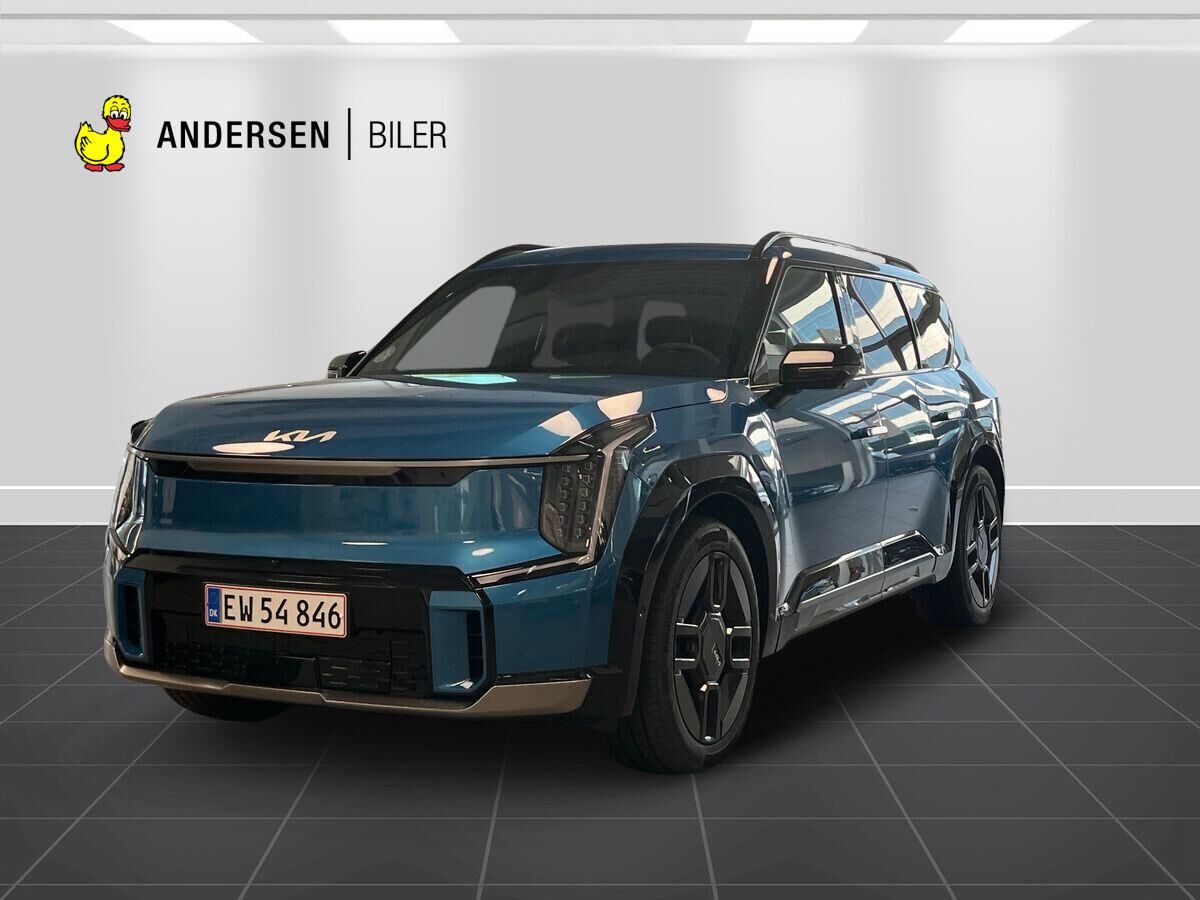 Kia EV9 Long Range Performance GT-Line AWD 7prs