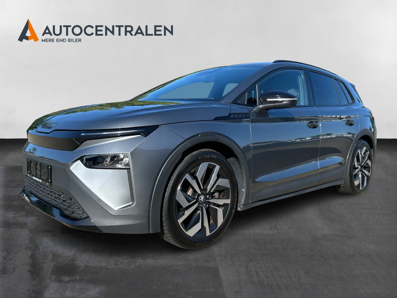 Skoda Elroq iV Sportline