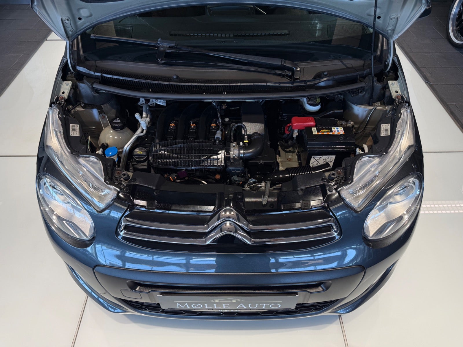 Billede af Citroën C1 1,2 PureTech Sport
