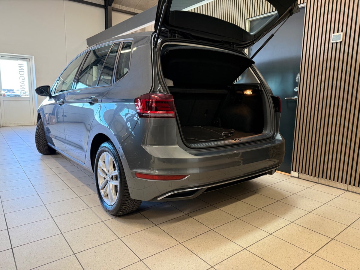 VW Golf Sportsvan TSi 150 Comfortline DSG