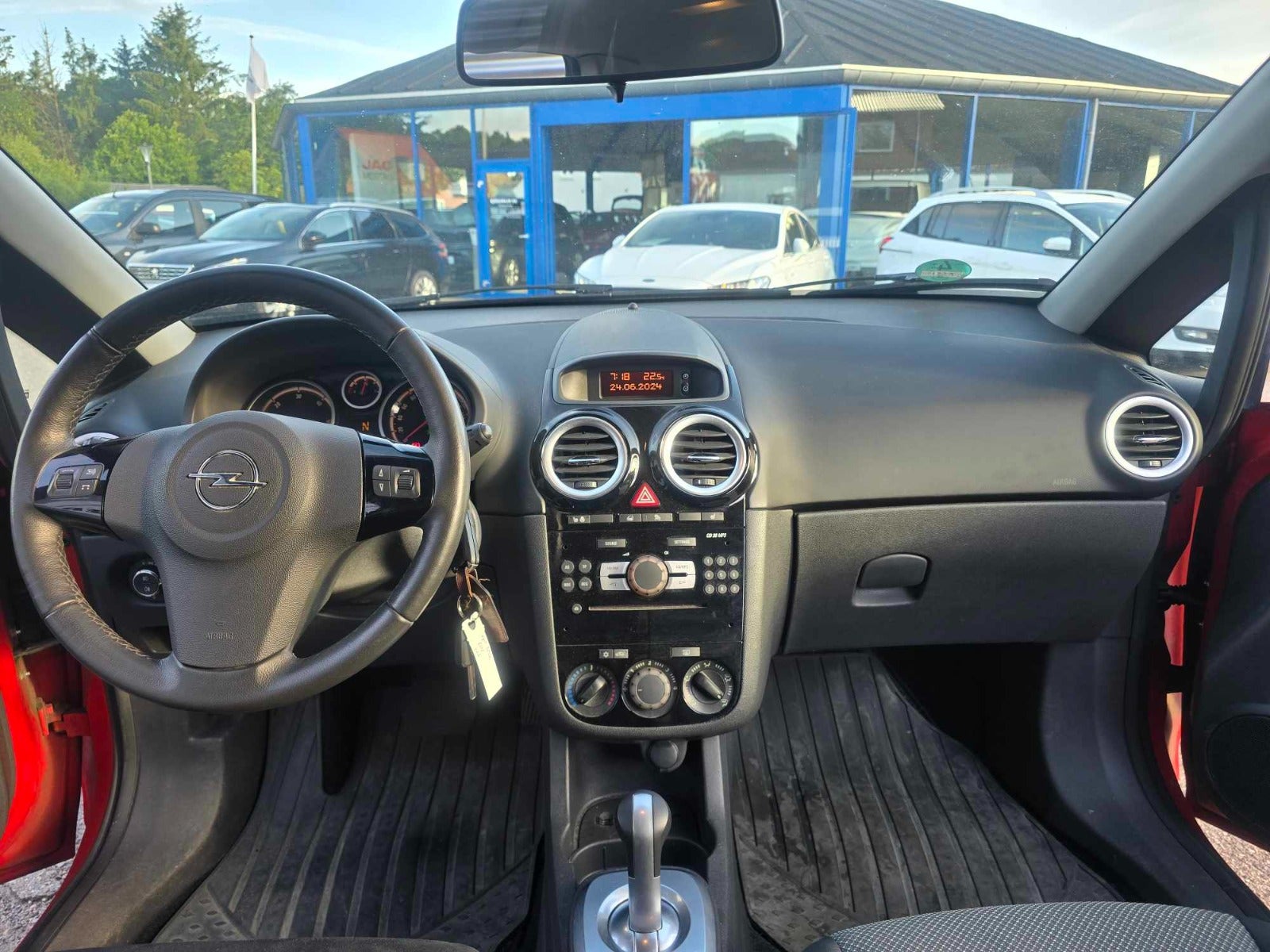 Opel Corsa 2010