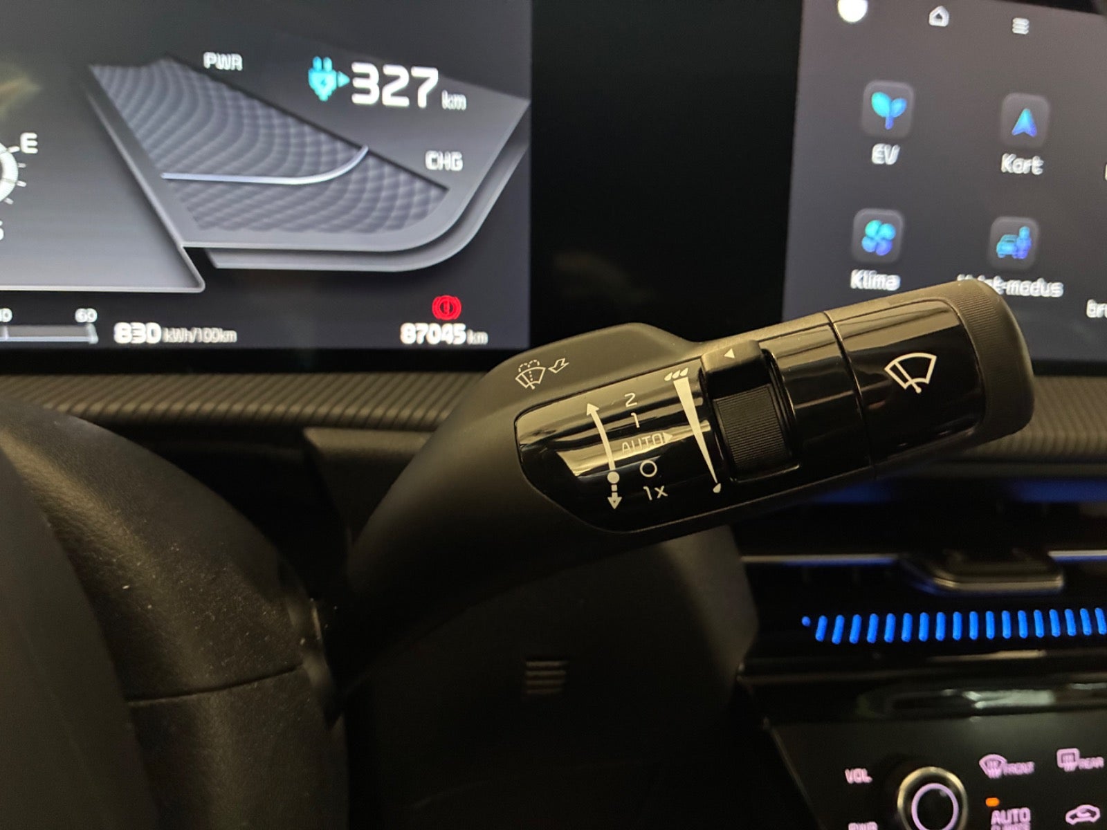 Kia EV6 GT Performance AWD
