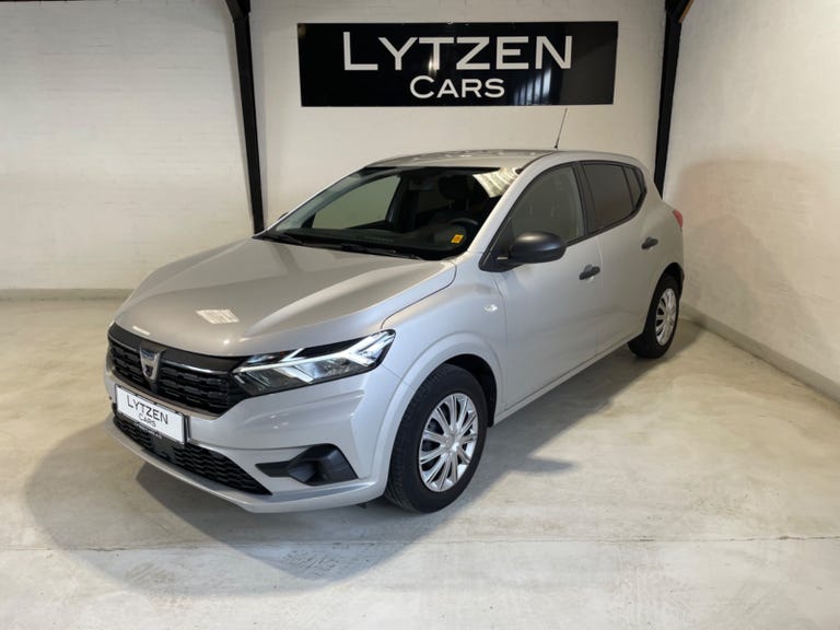 Dacia Sandero TCe 90 Essential