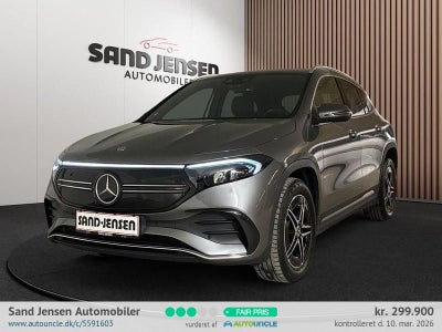 Mercedes EQA250+ AMG Edition
