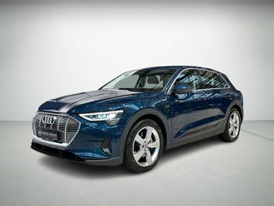 Audi e-tron Advanced quattro