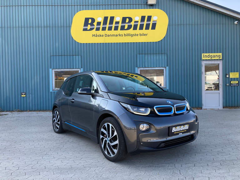 BMW i3 BEV