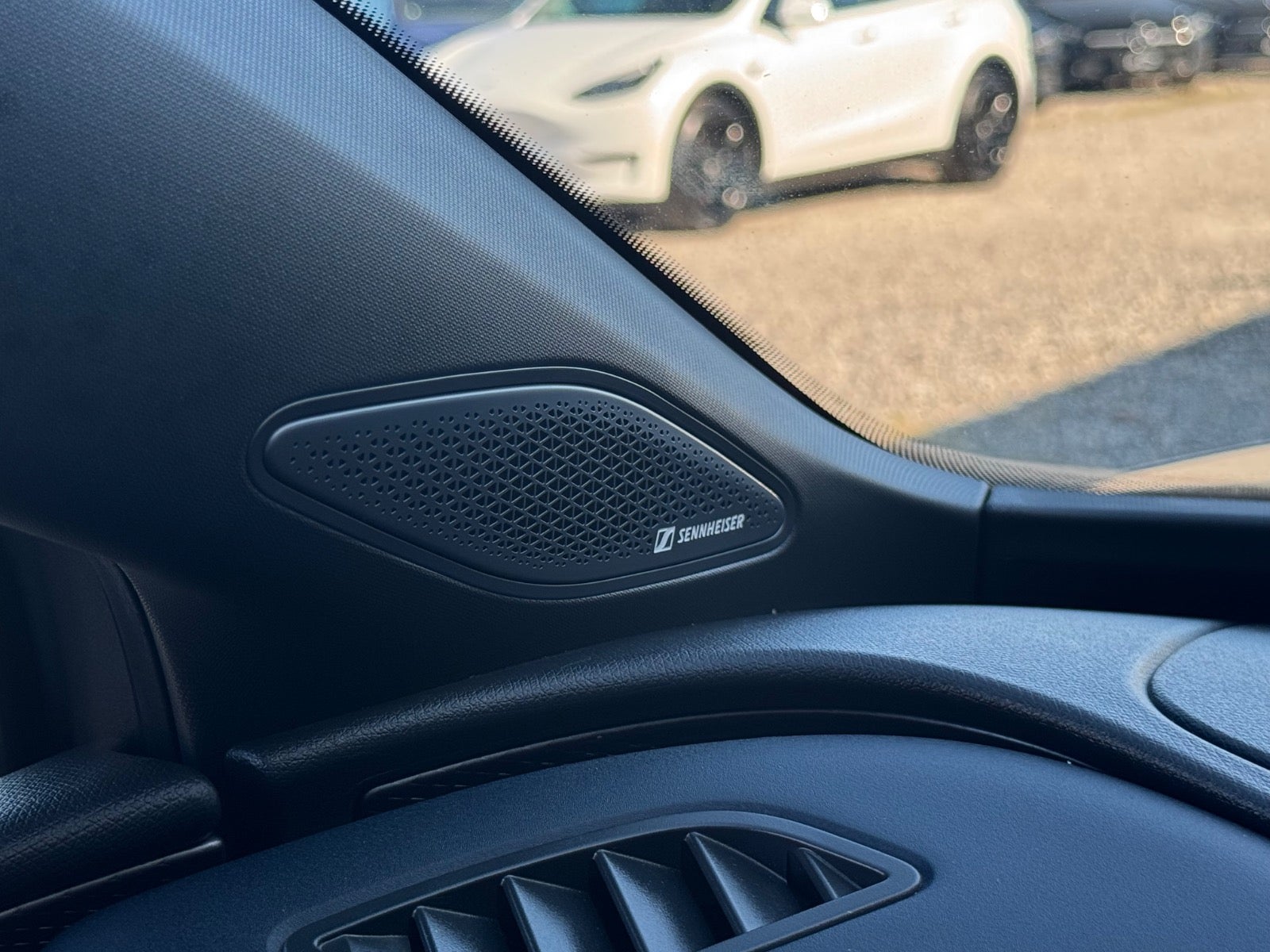 Billede af Cupra Tavascan 77 Adrenaline