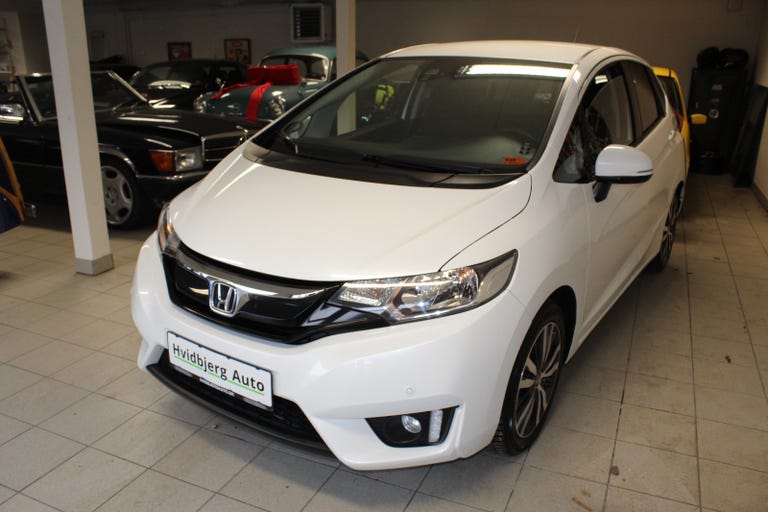 Honda Jazz i-VTEC Elegance CVT