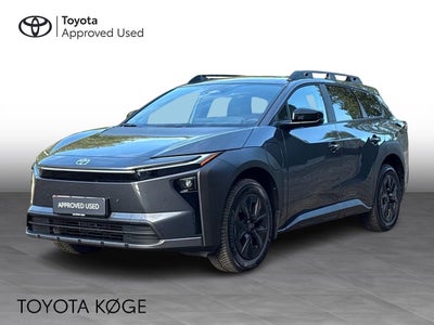 Toyota bZ4X Touring 74 Active Tech 5d
