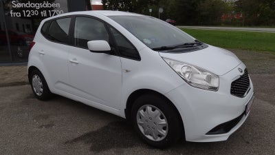 Kia Venga 1,4 CVVT Attraction 5d
