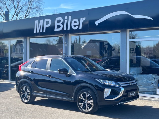 Mitsubishi Eclipse Cross 1,5 T 163 Invite+