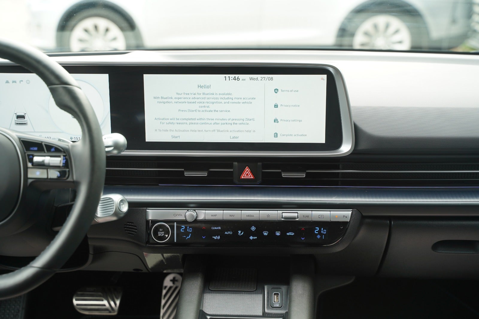 Billede af Hyundai Ioniq 6 77 Ultimate