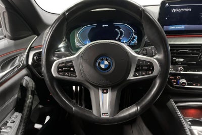 BMW 530e Touring M-Sport aut.