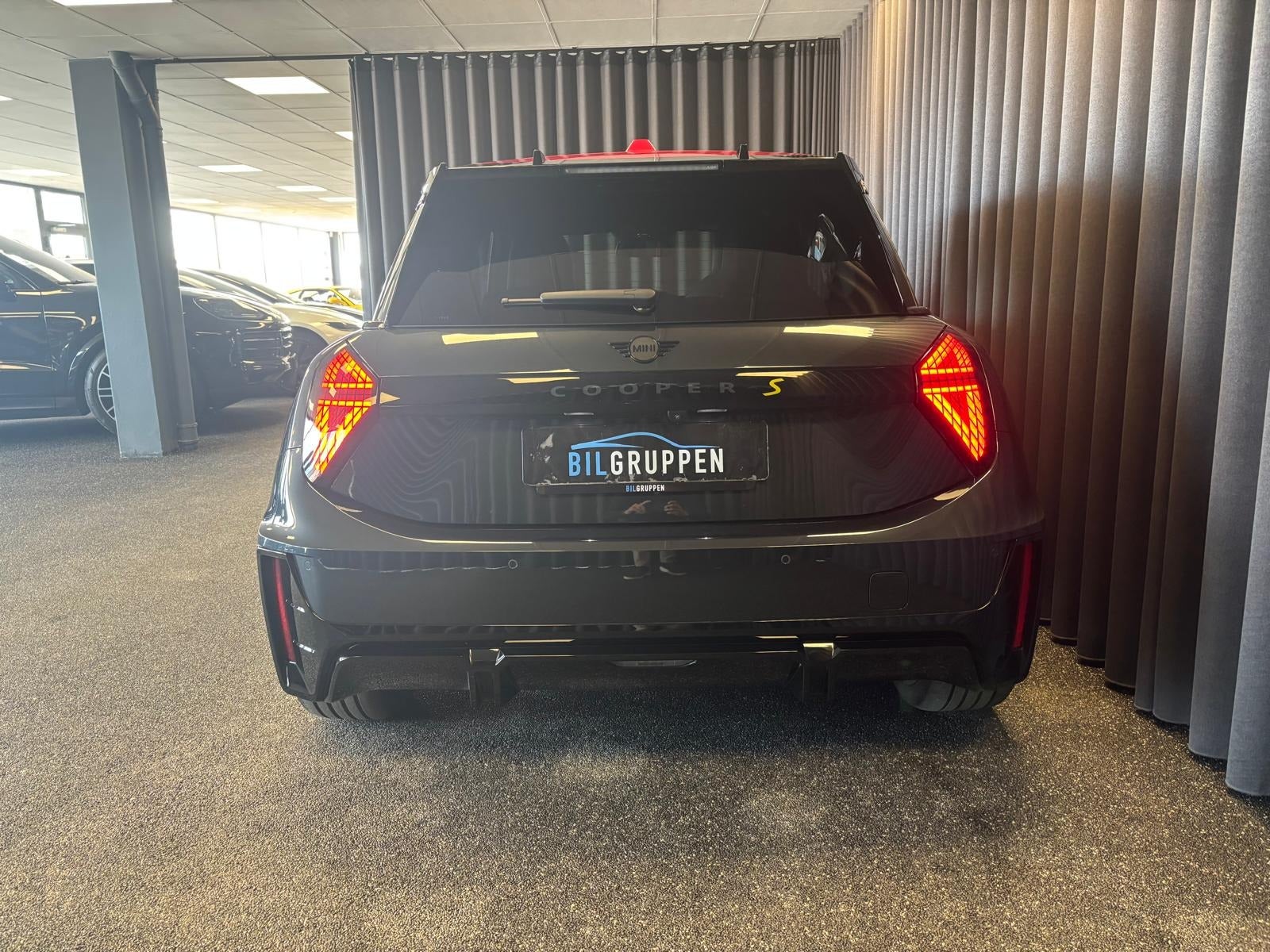 Billede af MINI Cooper SE JCW Trim XL