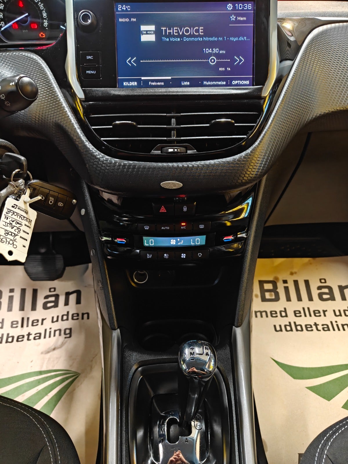 Billede af Peugeot 2008 1,2 e-VTi 82 Active ESG