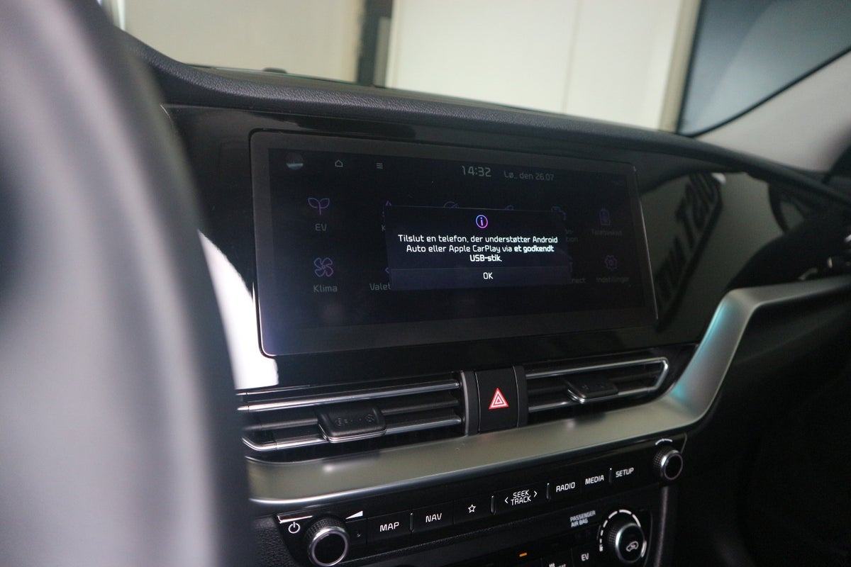 Kia e-Niro Premium Kia e-Niro Premium