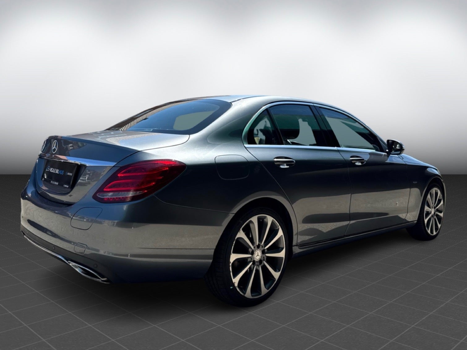 Billede af Mercedes C350 e 2,0 aut.