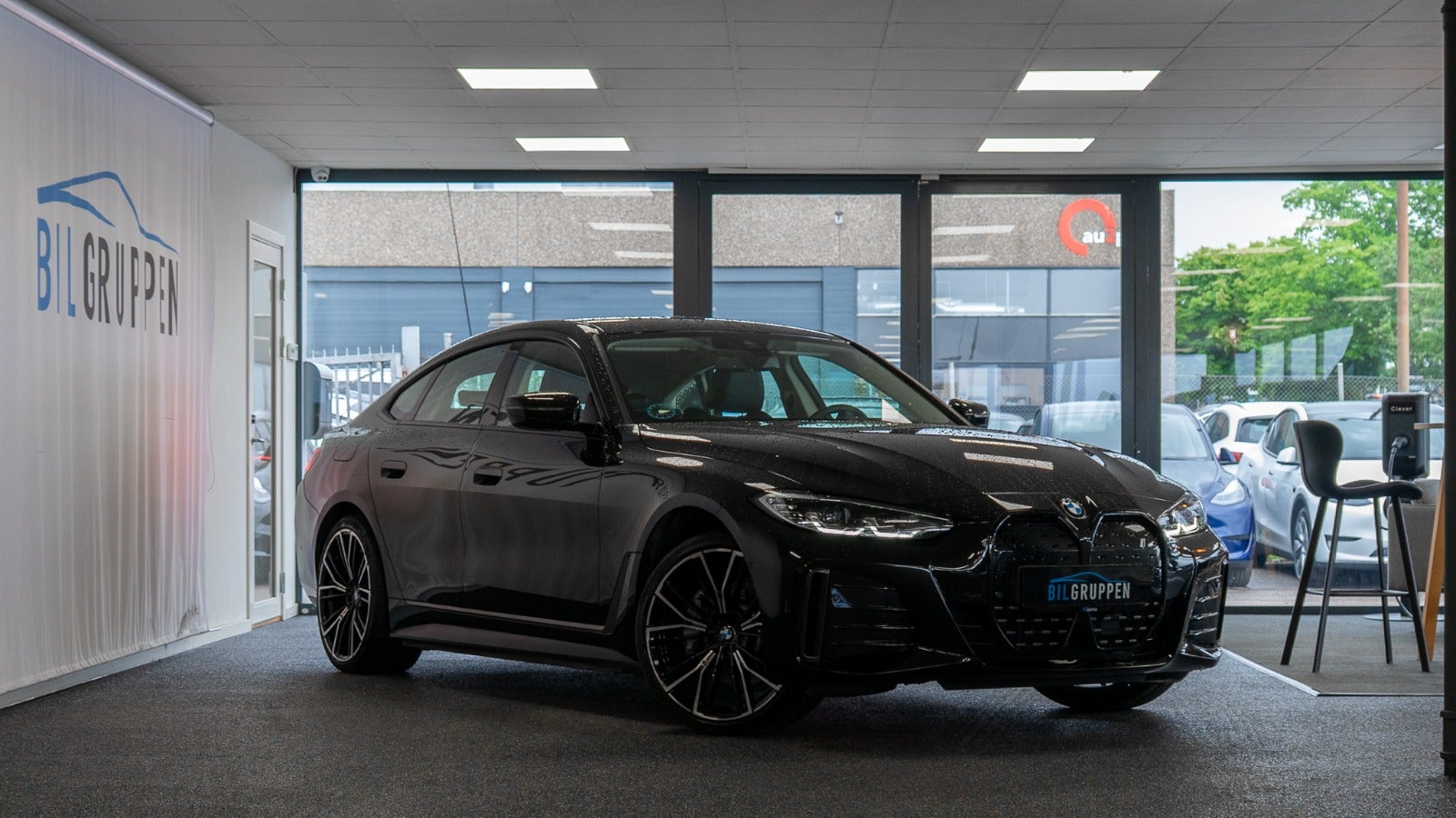 BMW i4  eDrive40 M-Sport