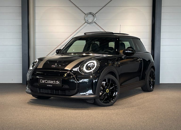 MINI Cooper SE Maximise