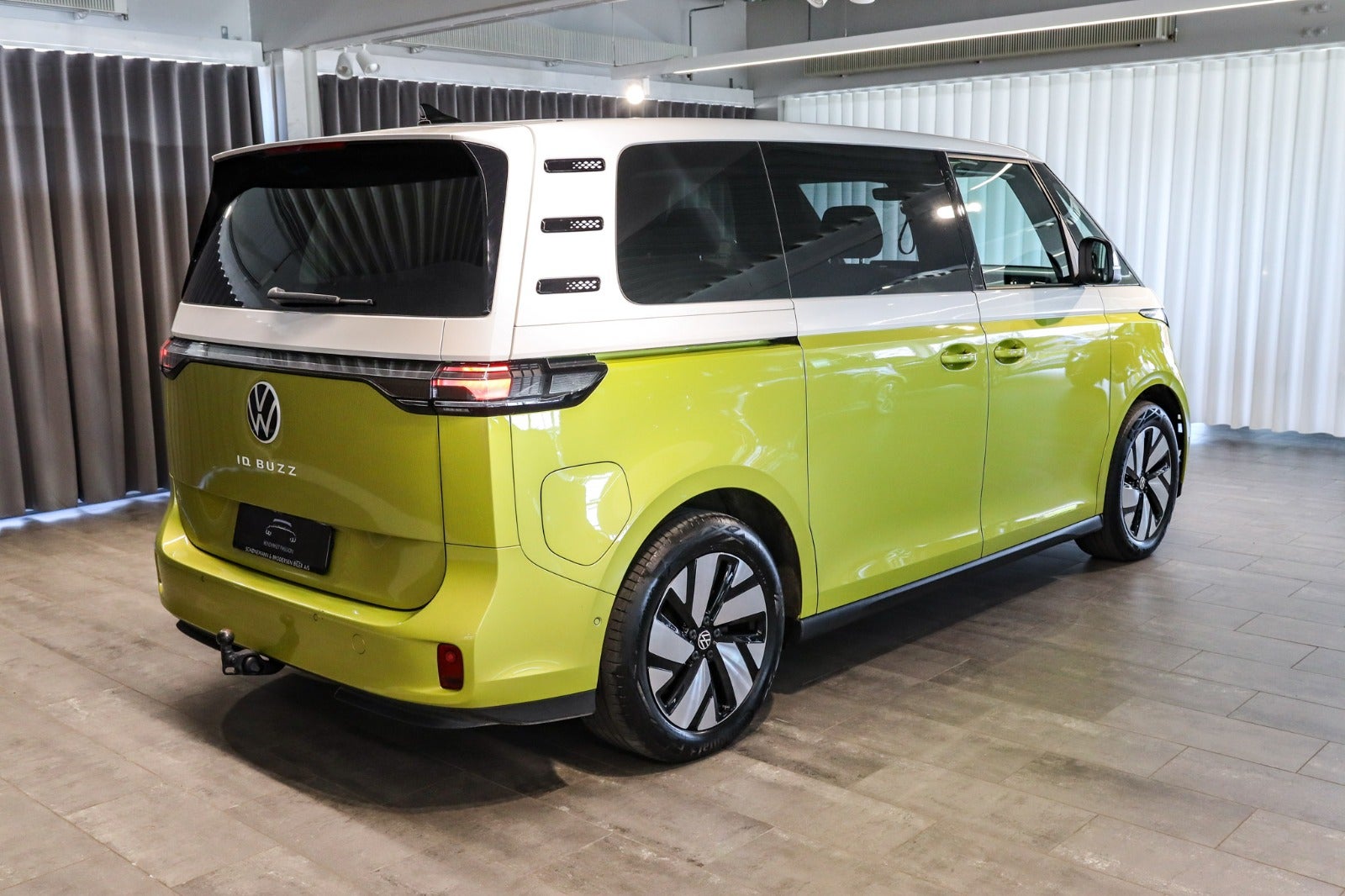Billede af VW ID.Buzz 77 Pro SWB