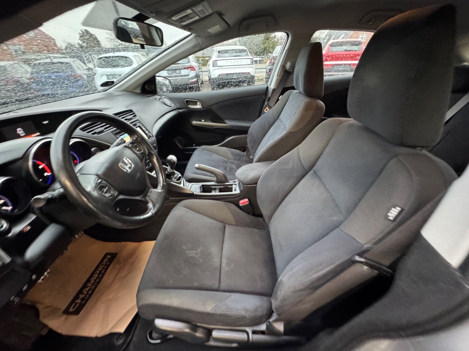 Billede af Honda Civic 1,6 i-DTEC Sport