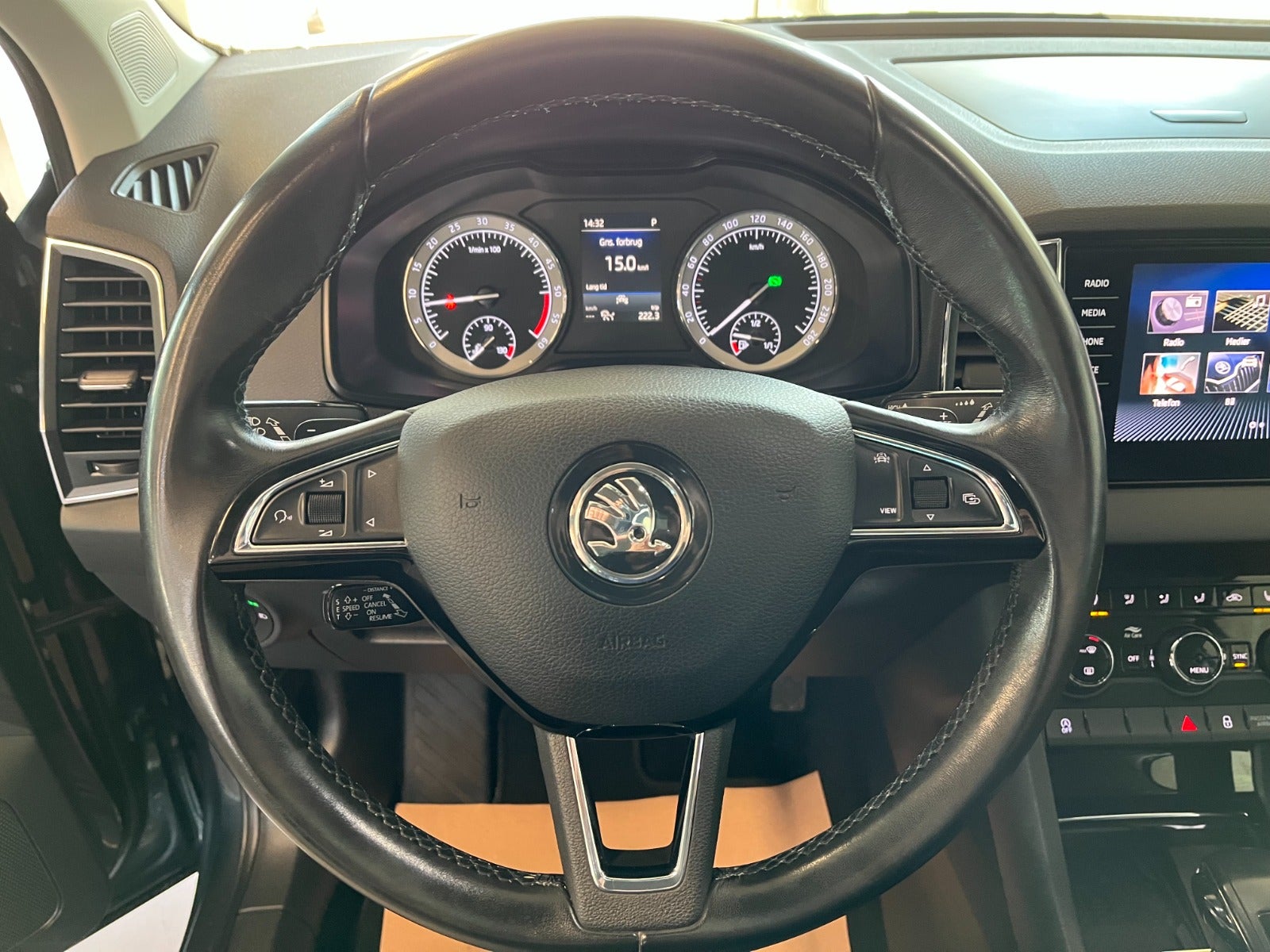 Billede af Skoda Karoq 2,0 TDi 150 Style DSG 4x4