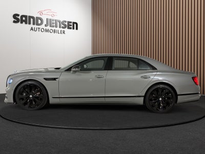 Bentley Flying Spur W12 Mulliner Mansory Black Line aut.