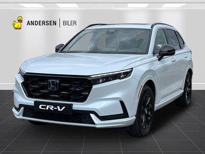 Honda CR-V 2,0 e:PHEV Advance Tech 5d