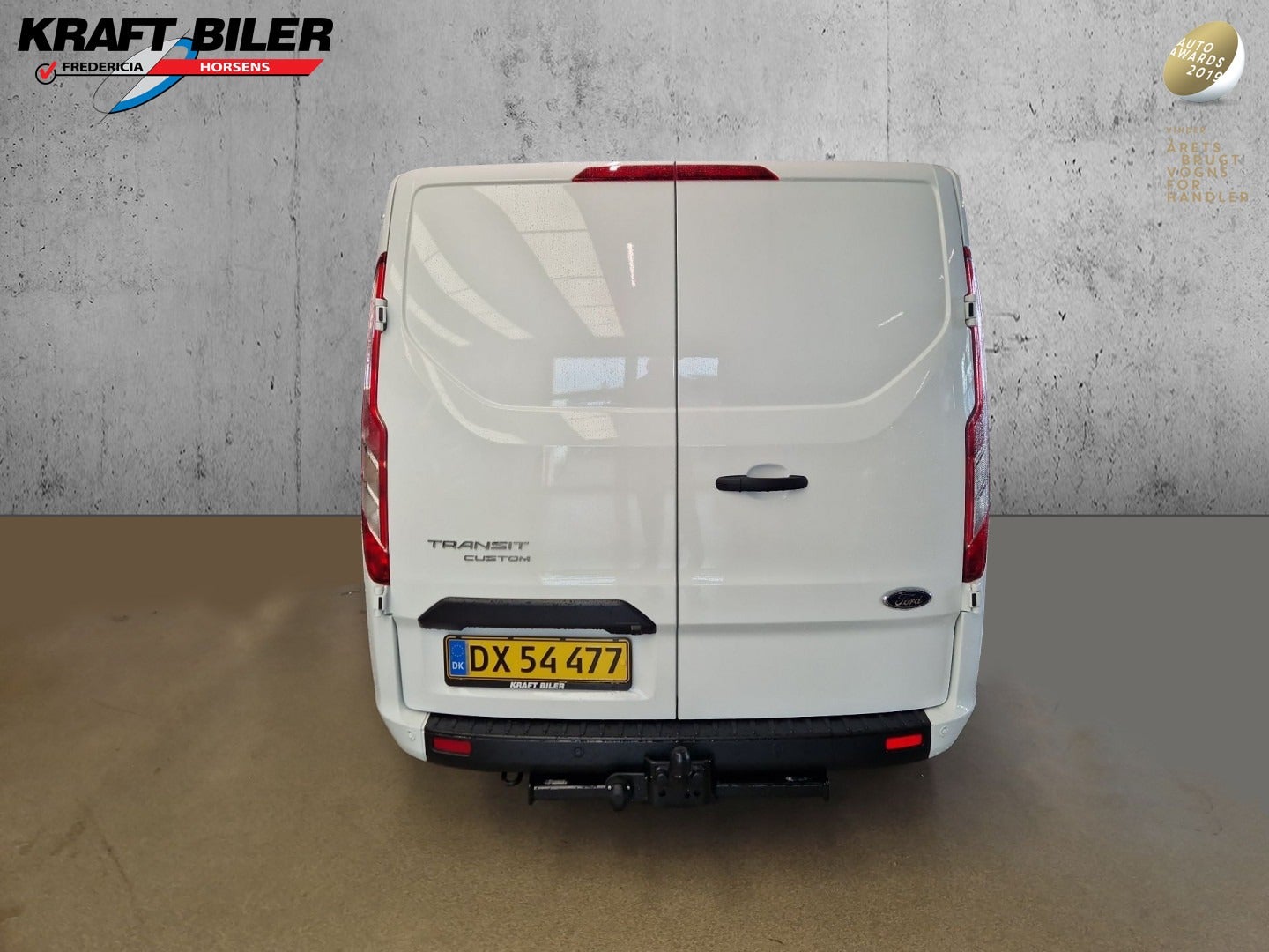 Billede af Ford Transit Custom 300L 2,0 TDCi 130 Trend aut.