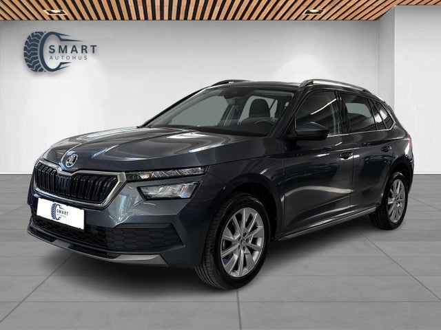 Skoda Kamiq 1,0 TSi 110 Style DSG