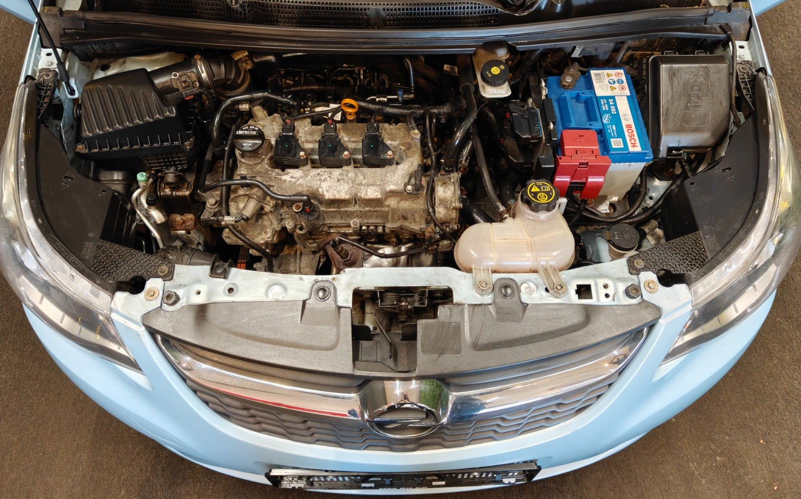 Billede af Opel Karl 1,0 Enjoy