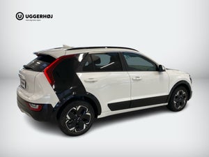 Kia Niro EV Upgrade