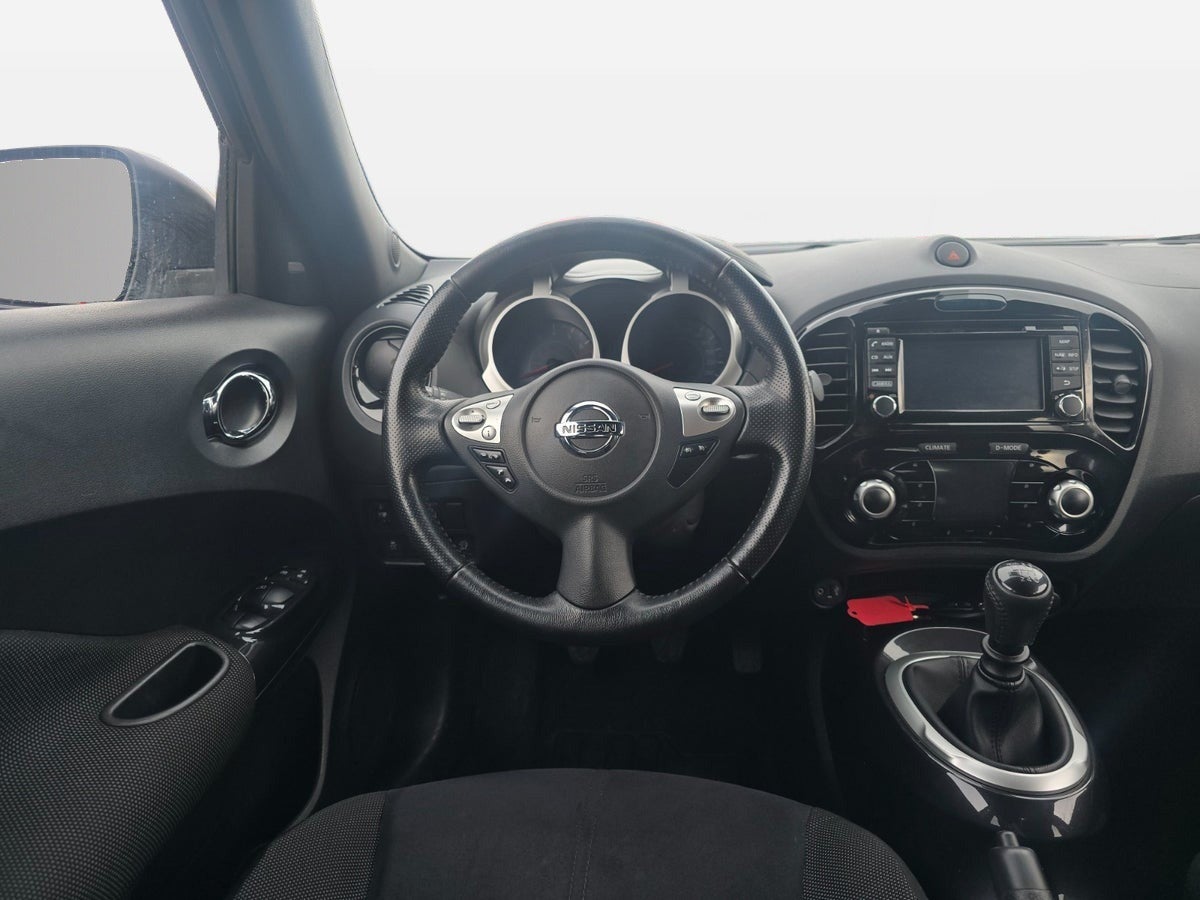 Billede af Nissan Juke 1,2 Dig-T 115 N-Connecta